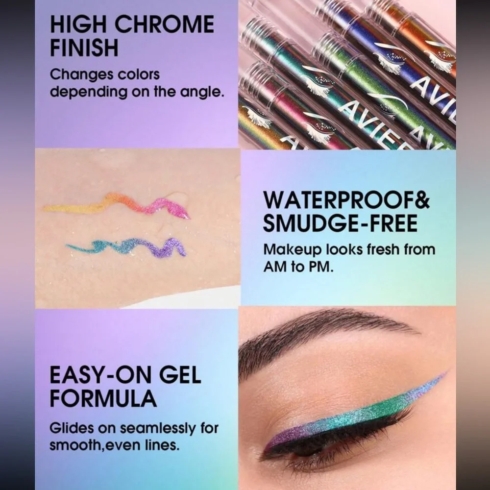 Chameleon Liquid Eyeliner ❤️